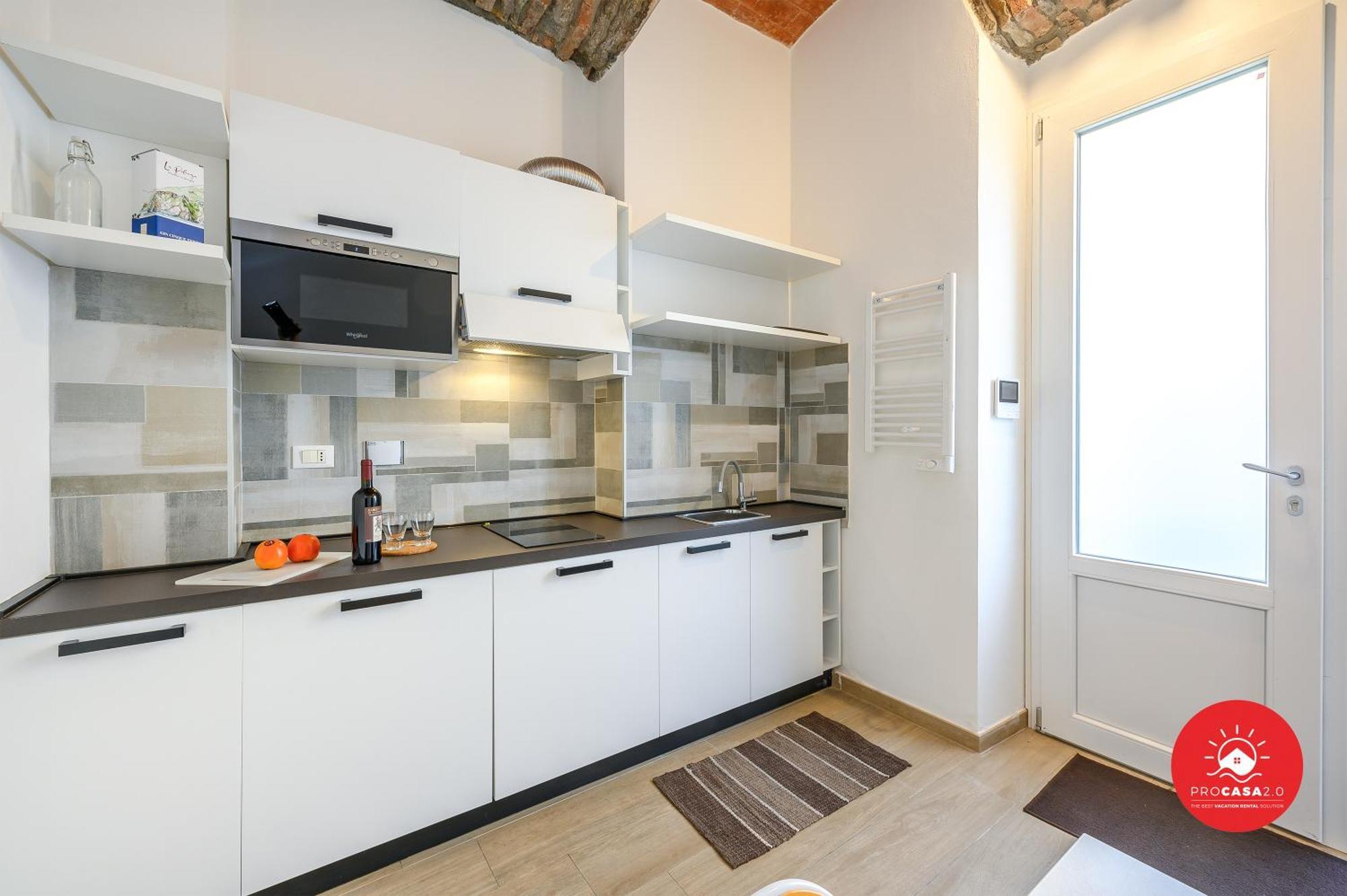 Iride Apartment La Spezia Luaran gambar