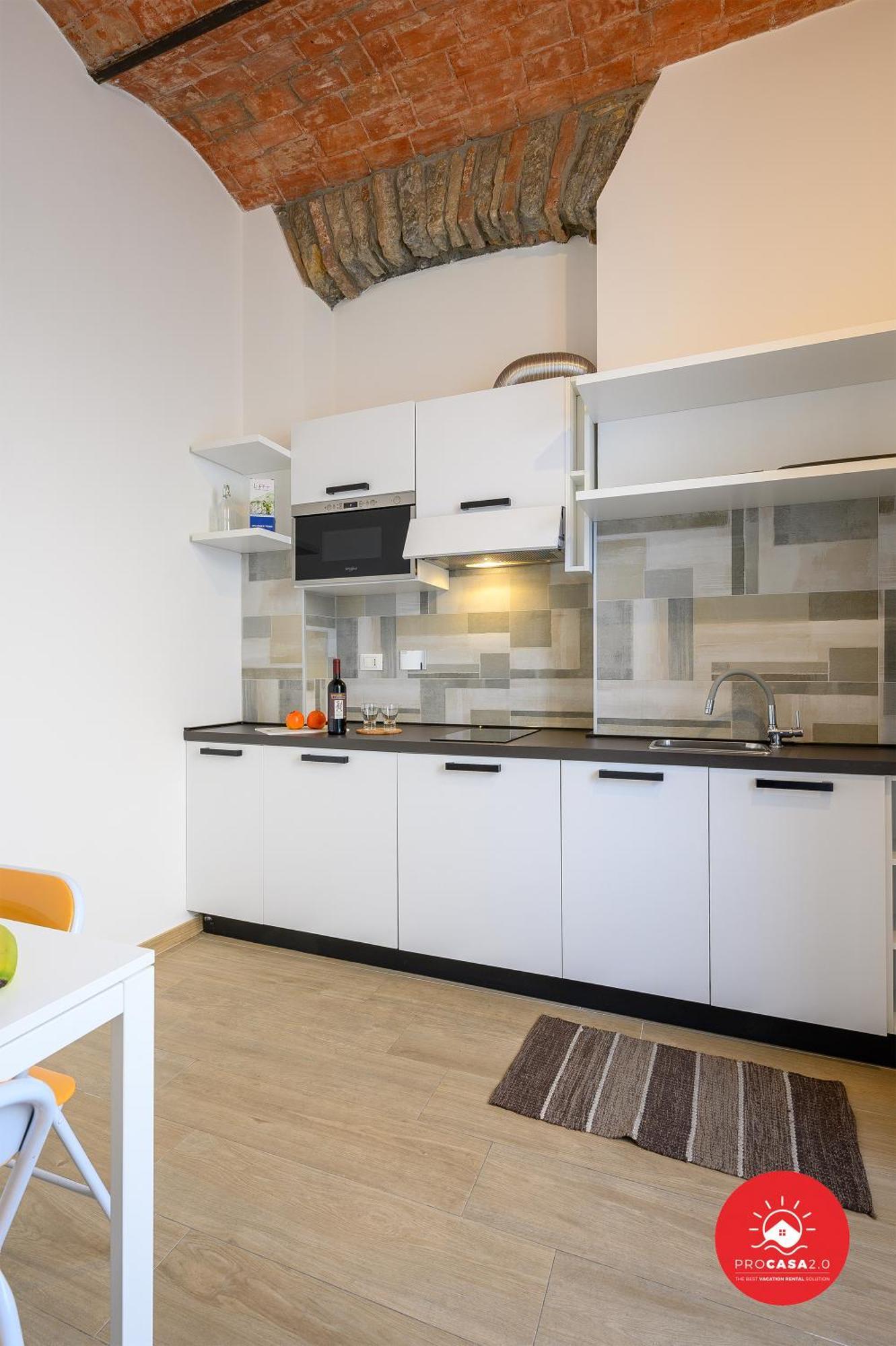 Iride Apartment La Spezia Luaran gambar