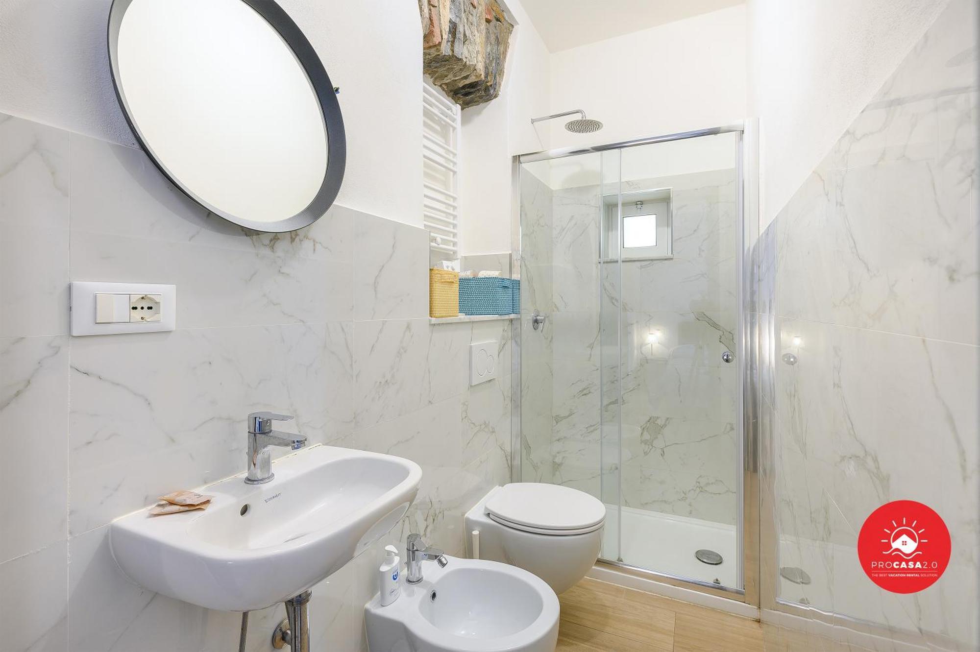 Iride Apartment La Spezia Luaran gambar
