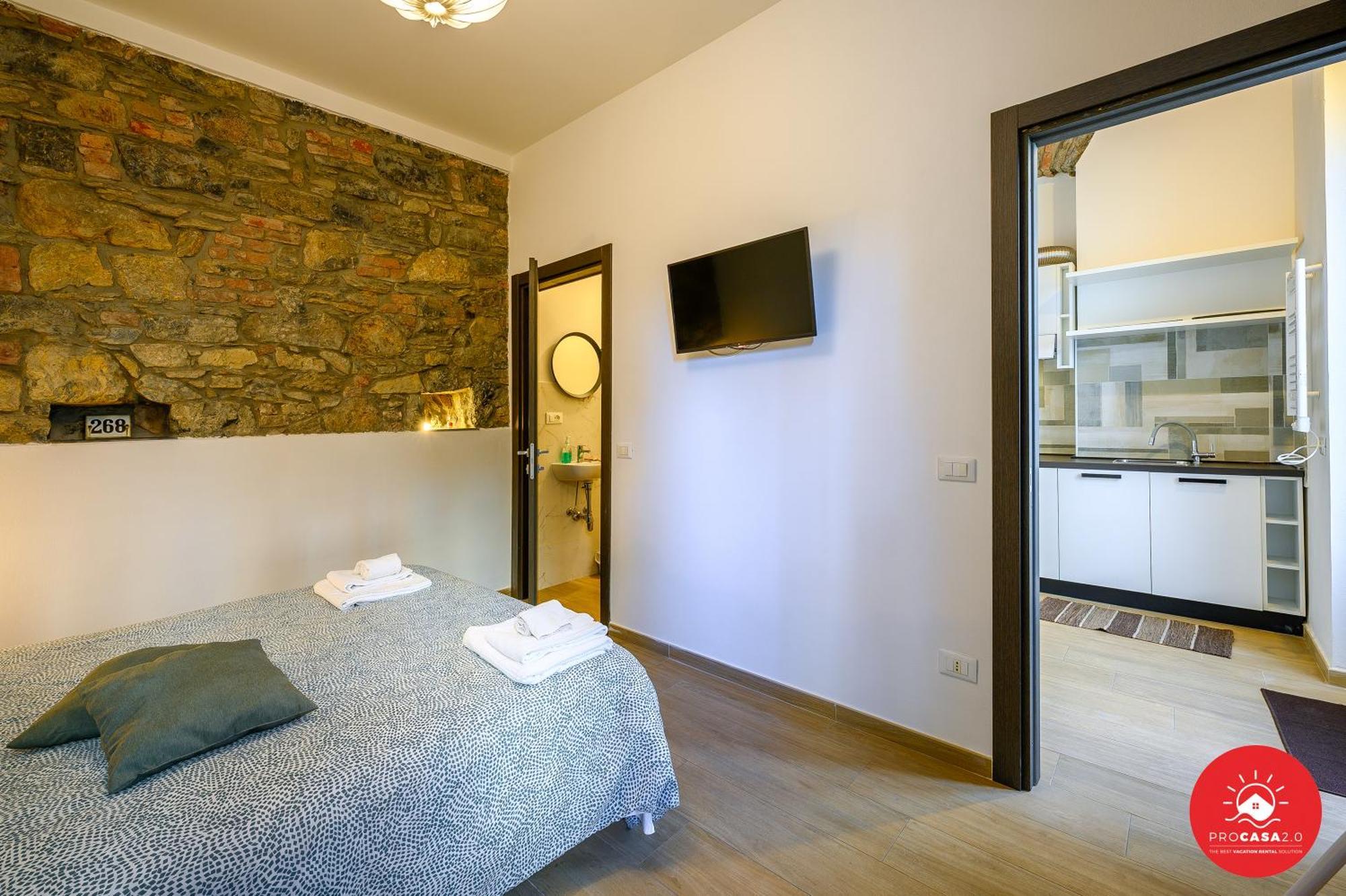 Iride Apartment La Spezia Luaran gambar