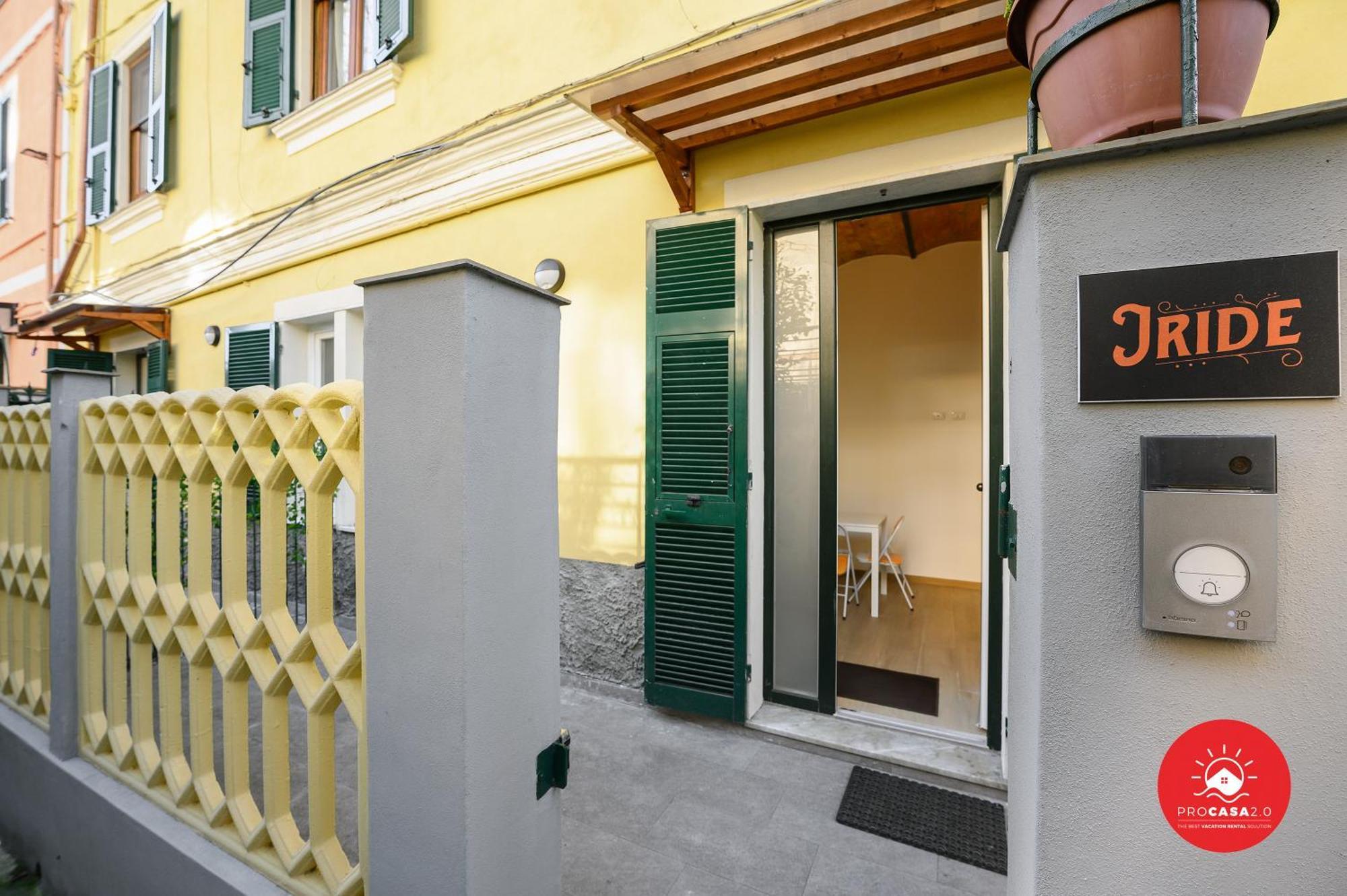 Iride Apartment La Spezia Luaran gambar