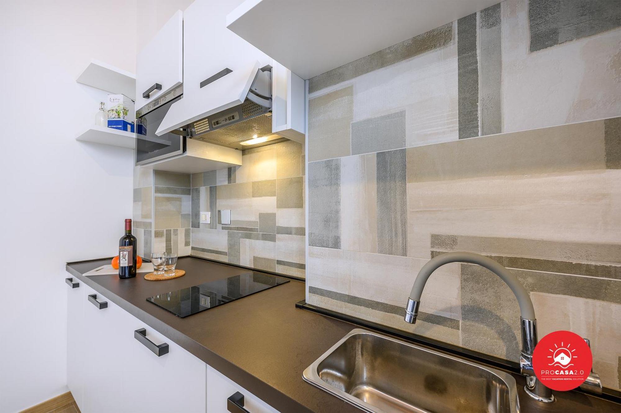 Iride Apartment La Spezia Luaran gambar