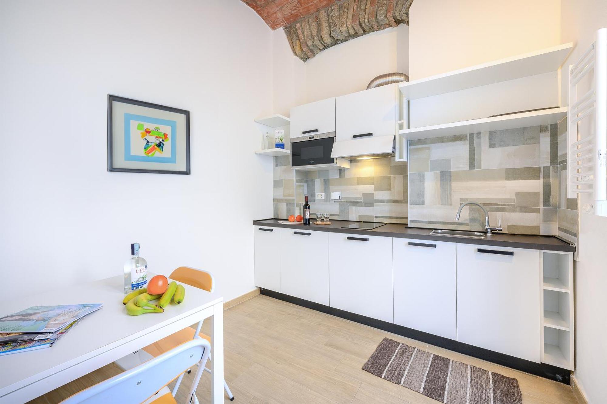 Iride Apartment La Spezia Luaran gambar